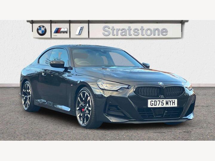 BMW 2 Series 2.0 220i M Sport Auto Euro 6 (s/s) 2dr