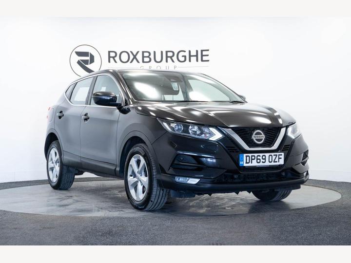 Nissan QASHQAI 1.5 DCi Acenta Premium DCT Auto Euro 6 (s/s) 5dr