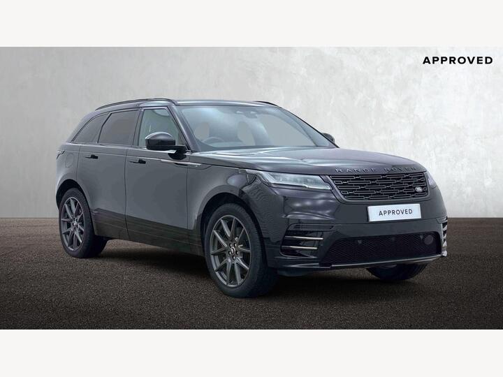 Land Rover Range Rover Velar 2.0 P400e 19.2kWh Dynamic HSE Auto 4WD Euro 6 (s/s) 5dr
