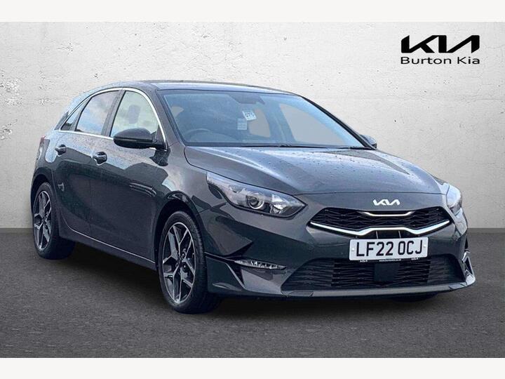 Kia Ceed 1.5 T-GDi 3 Euro 6 (s/s) 5dr