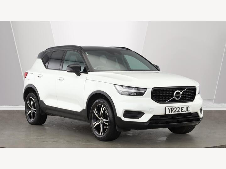 Volvo XC40 1.5 T3 R-Design Euro 6 (s/s) 5dr