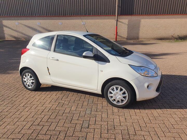 Ford Ka 1.2 Edge Euro 5 (s/s) 3dr