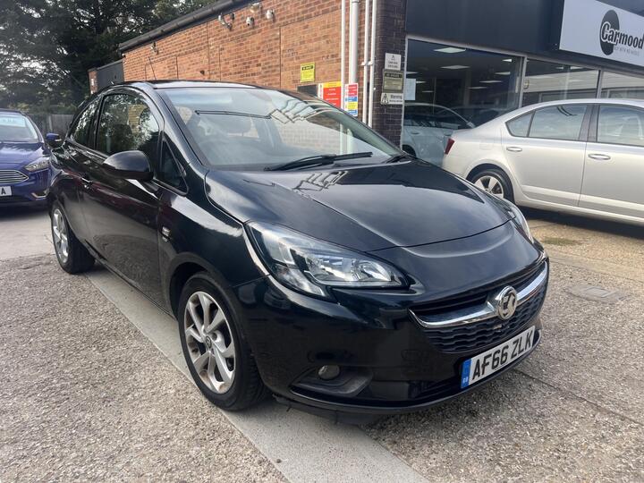 Vauxhall Corsa 1.4i EcoFLEX Energy Euro 6 3dr (a/c)