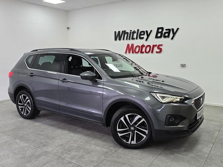 SEAT Tarraco 2.0 TDI SE Technology Euro 6 (s/s) 5dr