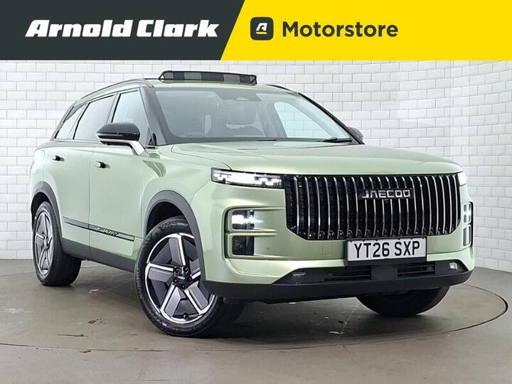 JAECOO 7 1.5T SHS 18.3kWh Luxury Auto Euro 6 (s/s) 5dr