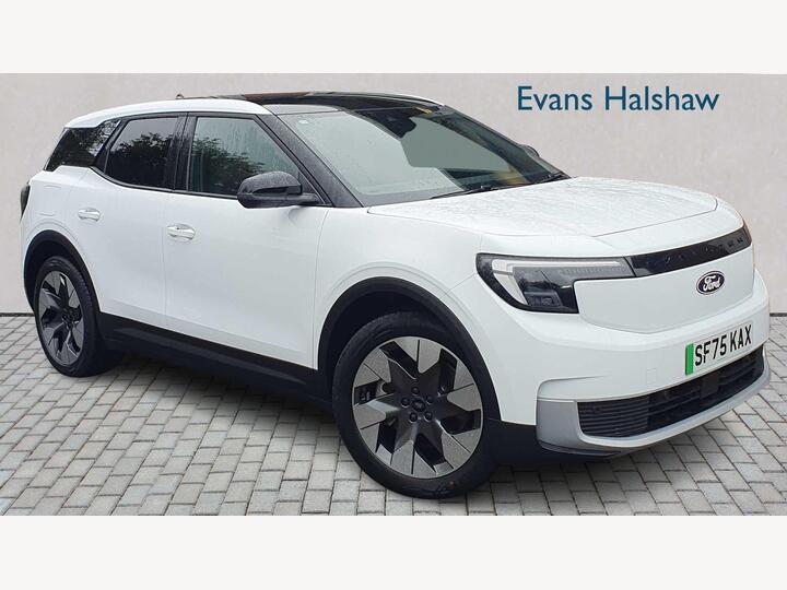 Ford EXPLORER ELECTRIC ESTATE Extended Range 77kWh Premium Auto 5dr
