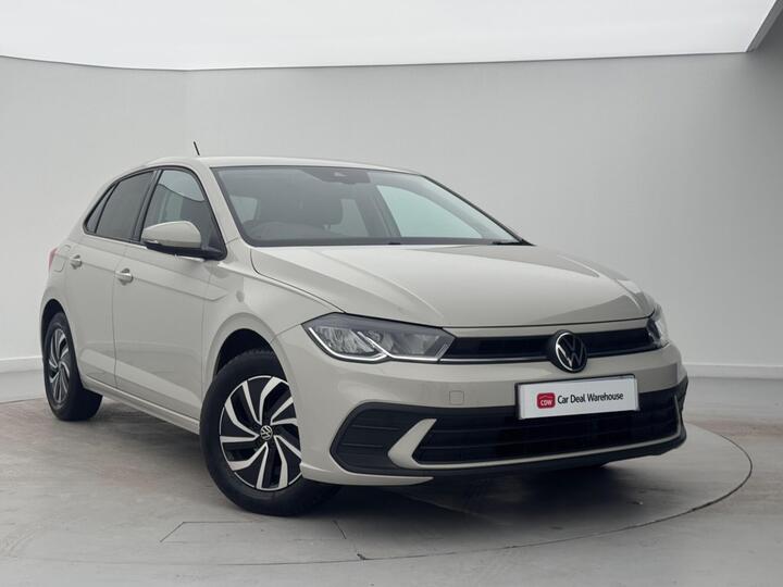 Volkswagen Polo 1.0 TSI Life Euro 6 (s/s) 5dr