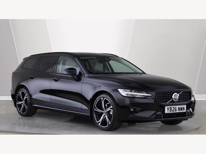 Volvo V60 2.0 B4 MHEV Ultra DCT Auto Euro 6 (s/s) 5dr