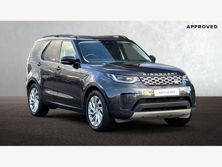 Land Rover Discovery 3.0 D300 MHEV S Auto 4WD Euro 6 (s/s) 5dr Land Rover Discovery 3.0 D300 MHEV S Auto 4WD Euro 6 (s/s) 5dr