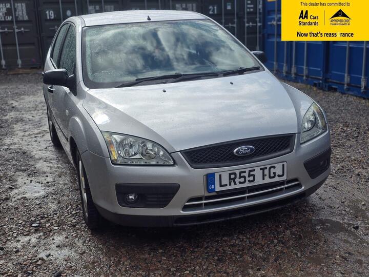 Ford Focus 1.6 Sport 5dr