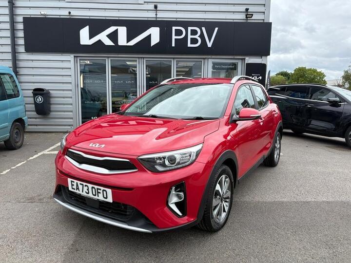 Kia Stonic 1.0 T-GDi 2 Euro 6 (s/s) 5dr