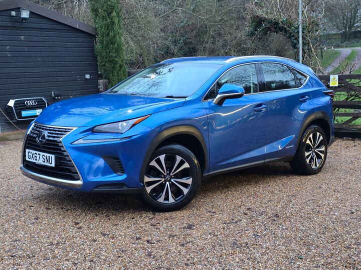 Lexus NX 2.5 300h SE E-CVT 4WD Euro 6 (s/s) 5dr
