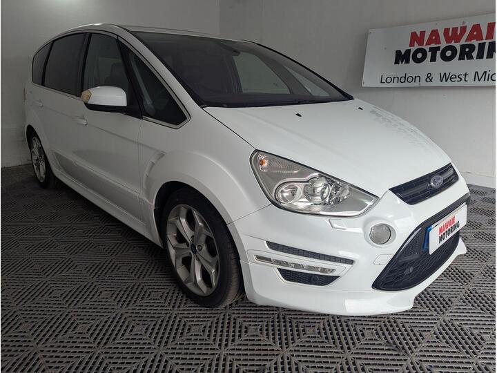 Ford S-Max 2.2 TDCi Titanium X Sport Euro 5 5dr