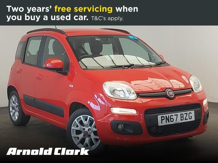 Fiat Panda 1.2 Lounge Euro 6 5dr