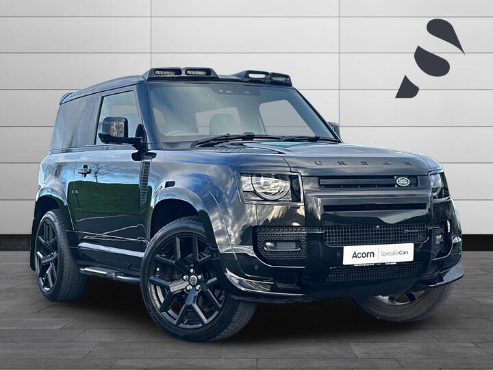 Land Rover Defender 90 3.0 D250 MHEV X-Dynamic SE Auto 4WD Euro 6 (s/s) 3dr