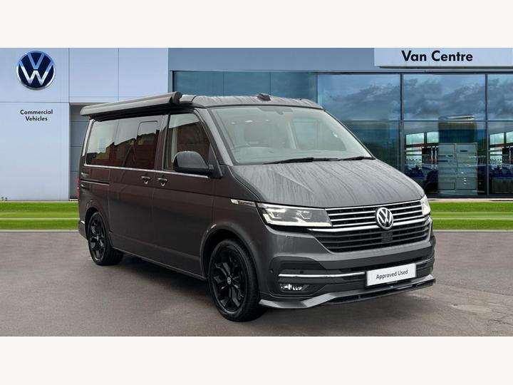 Volkswagen California 2.0 TDI Ocean DSG Euro 6 (s/s) 4dr