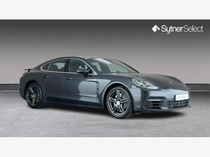 Porsche Panamera 2.9 V6 E-Hybrid 14kWh 4 Saloon PDK 4WD Euro 6 (s/s) 5dr