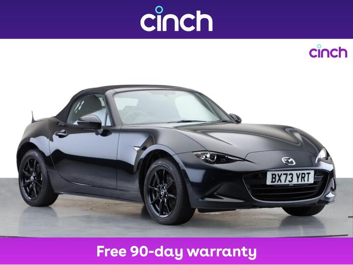 Mazda MX-5 1.5 SKYACTIV-G Prime-Line Euro 6 (s/s) 2dr