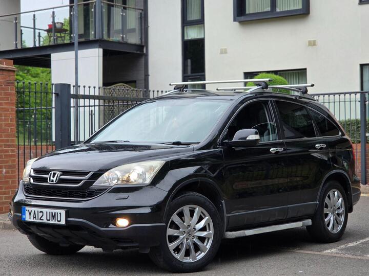 Honda CR-V 2.2 I-DTEC ES-T 4WD Euro 5 5dr