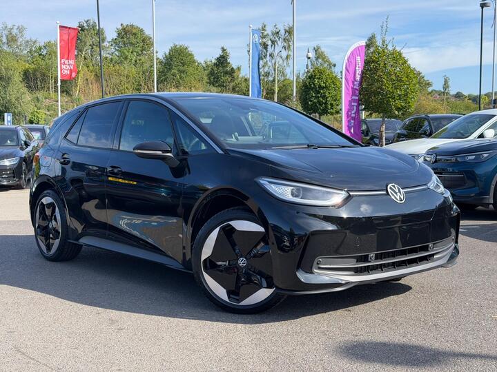Volkswagen ID.3 Pro S 79kWh Match Auto 5dr