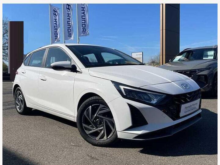 Hyundai I20 1.0 T-GDi Advance Euro 6 (s/s) 5dr