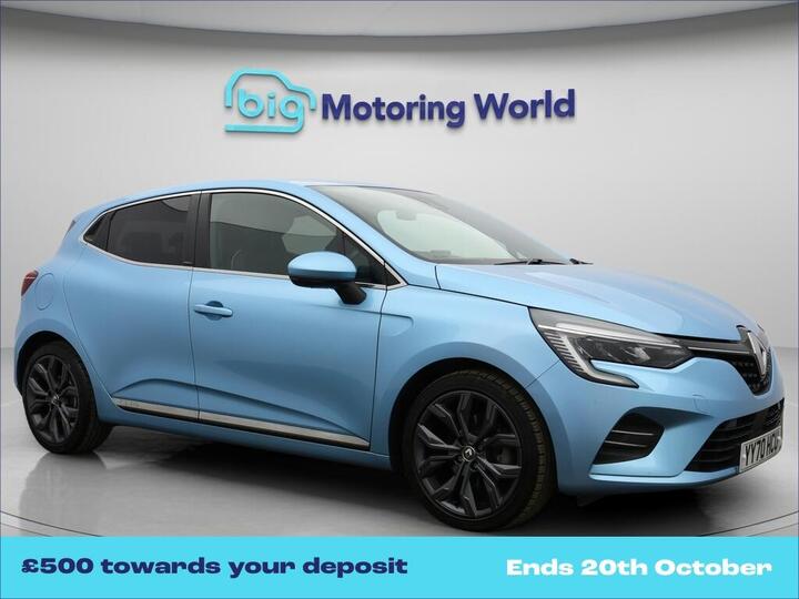 Renault Clio 1.6 E-TECH S Edition Auto Euro 6 (s/s) 5dr