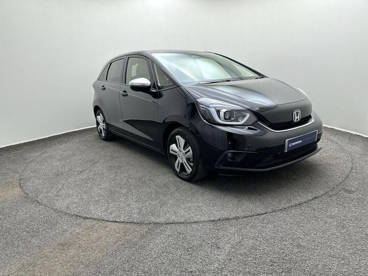 Honda Jazz 1.5 H I-MMD EX ECVT Euro 6 (s/s) 5dr