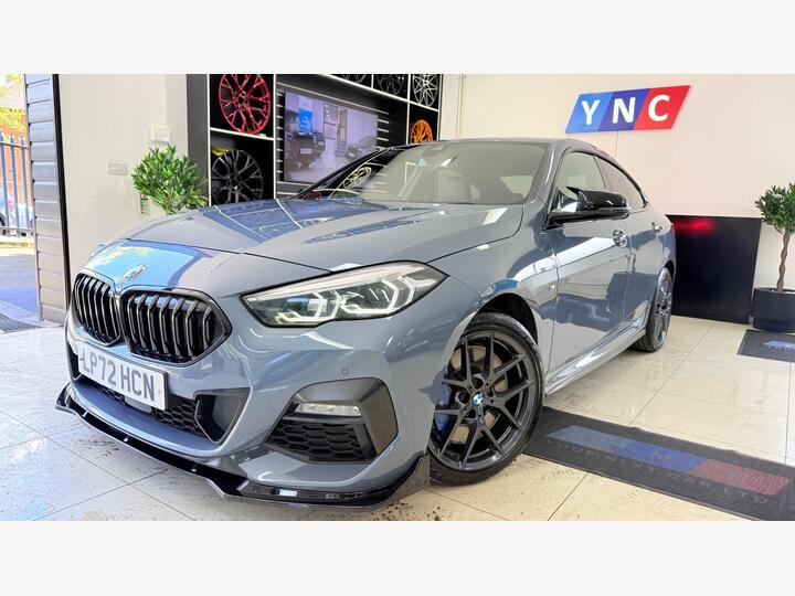 BMW 2 Series Gran Coupe 1.5 218i M Sport DCT Euro 6 (s/s) 4dr