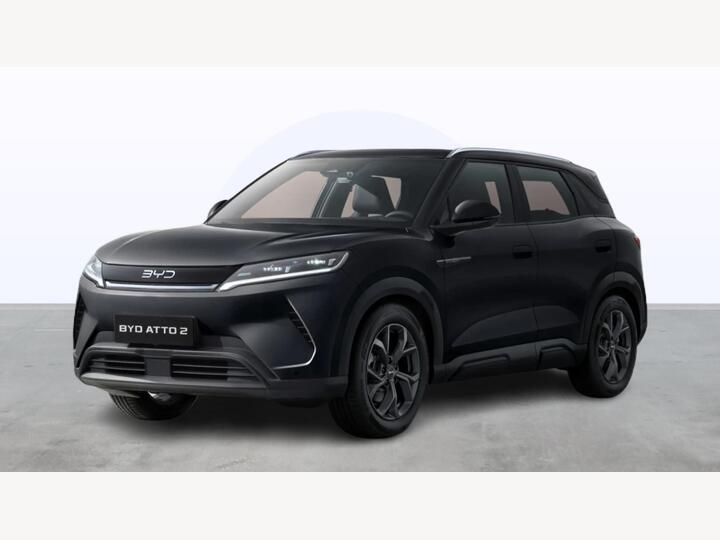 BYD Atto 2 51.1kWh Boost Auto 5dr