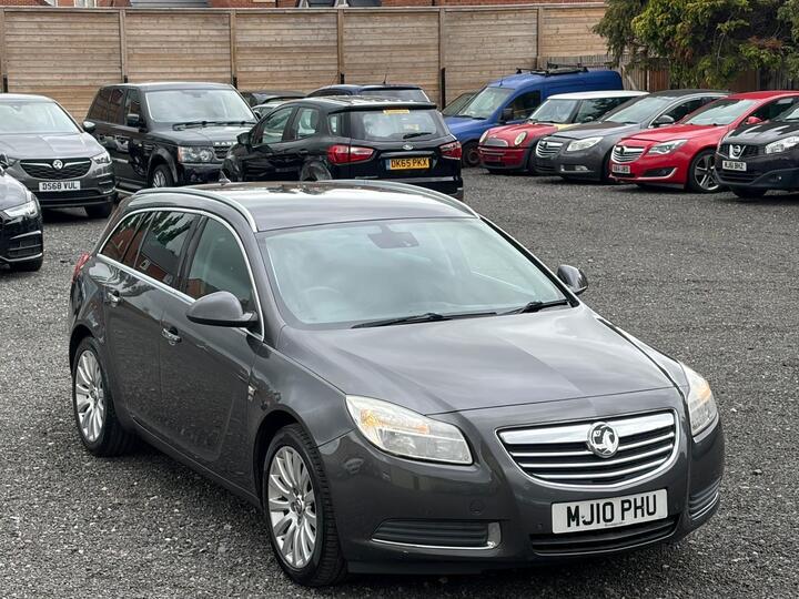 Vauxhall Insignia 2.0 CDTi EcoFLEX SE Sports Tourer Euro 5 5dr