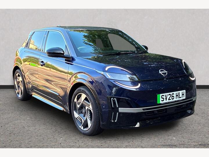 Nissan Micra Extended Range 52kWh Evolve Auto 5dr