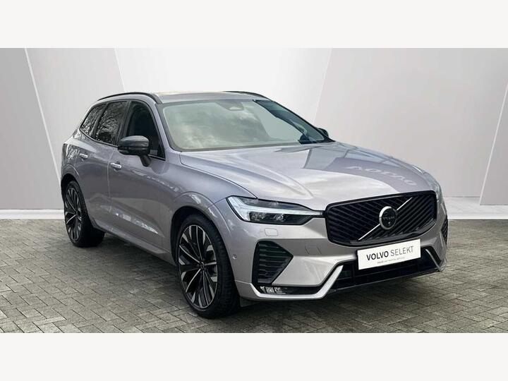 Volvo XC60 2.0 B5 MHEV Ultra Dark Auto AWD Euro 6 (s/s) 5dr