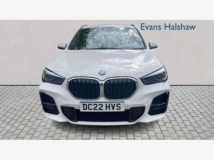BMW X1 ESTATE 1.5 25e 10kWh M Sport Auto XDrive Euro 6 (s/s) 5dr