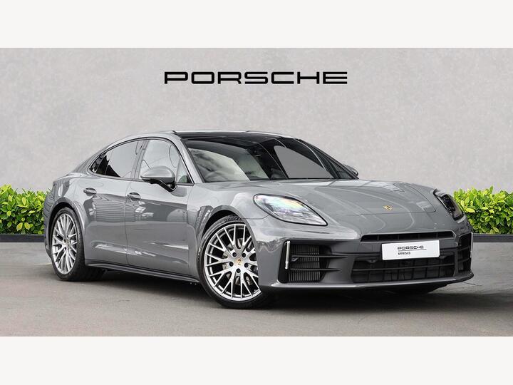 Porsche PANAMERA 2.9 V6 4 Saloon PDK 4WD Euro 6 (s/s) 5dr Porsche PANAMERA 2.9 V6 4 Saloon PDK 4WD Euro 6 (s/s) 5dr