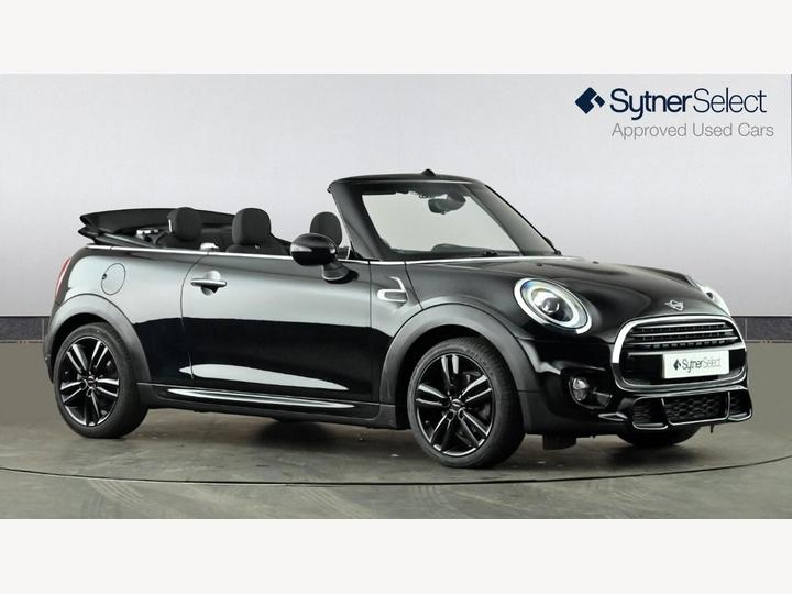 MINI Convertible 1.5 Cooper Sport Euro 6 (s/s) 2dr