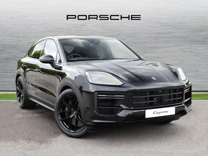 Porsche Cayenne 4.0 V8 E-Hybrid 25.9kWh Turbo TiptronicS 4WD Euro 6 (s/s) 5dr