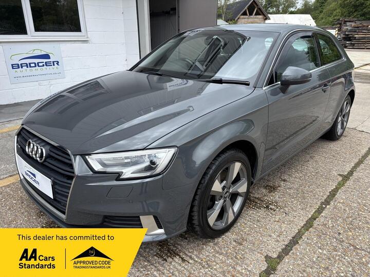 Audi A3 1.4 TFSI CoD Sport Euro 6 (s/s) 3dr