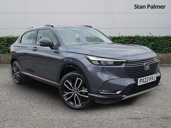 Honda HR-V 1.5 H I-MMD Advance Style CVT Euro 6 (s/s) 5dr