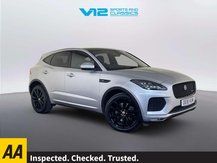 Jaguar E-PACE 2.0 P300 R-Dynamic HSE Auto AWD Euro 6 (s/s) 5dr