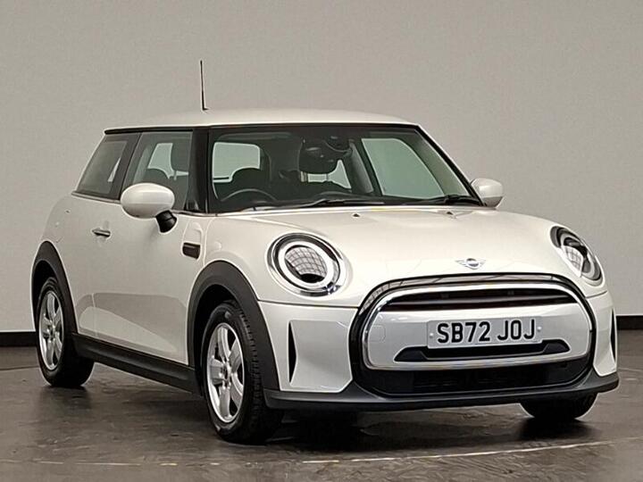 MINI Hatch 1.5 Cooper Classic Steptronic Euro 6 (s/s) 3dr