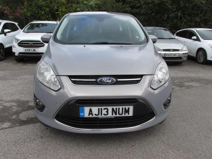 Ford C-Max 1.6 Zetec Euro 5 5dr