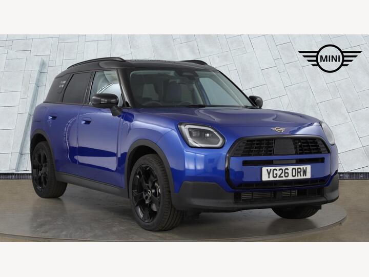 MINI Countryman 1.5C MHEV Classic Auto Euro 6 (s/s) 5dr