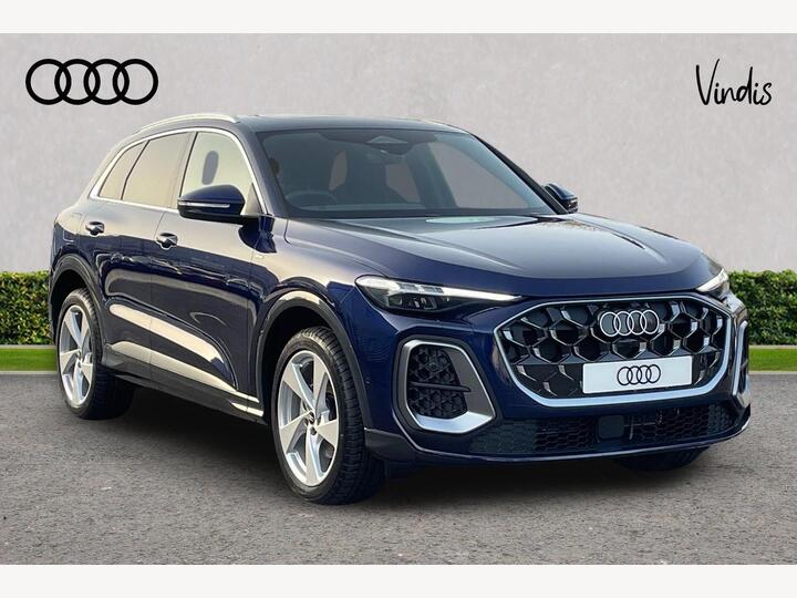 Audi Q5 2.0 TFSI S Line S Tronic Quattro Euro 6 (s/s) 5dr
