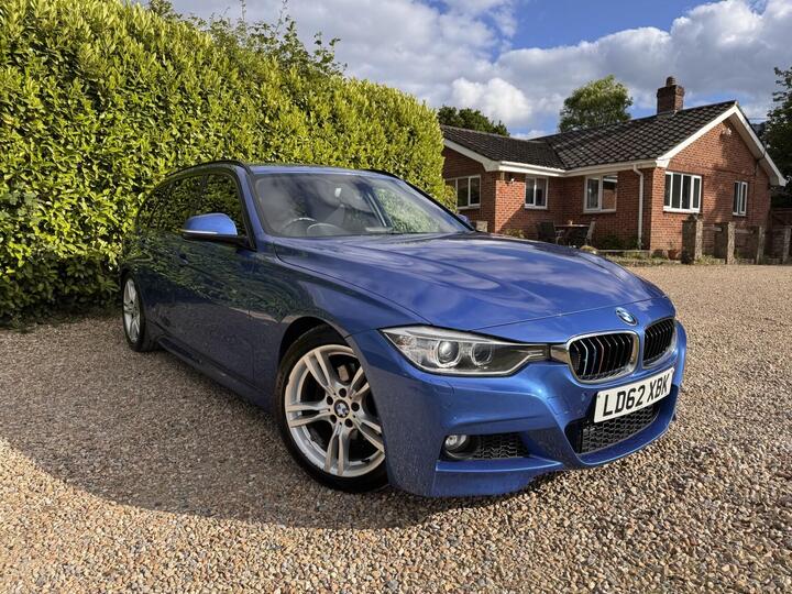 BMW 3 SERIES 2.0 320d M Sport Touring Auto Euro 5 (s/s) 5dr