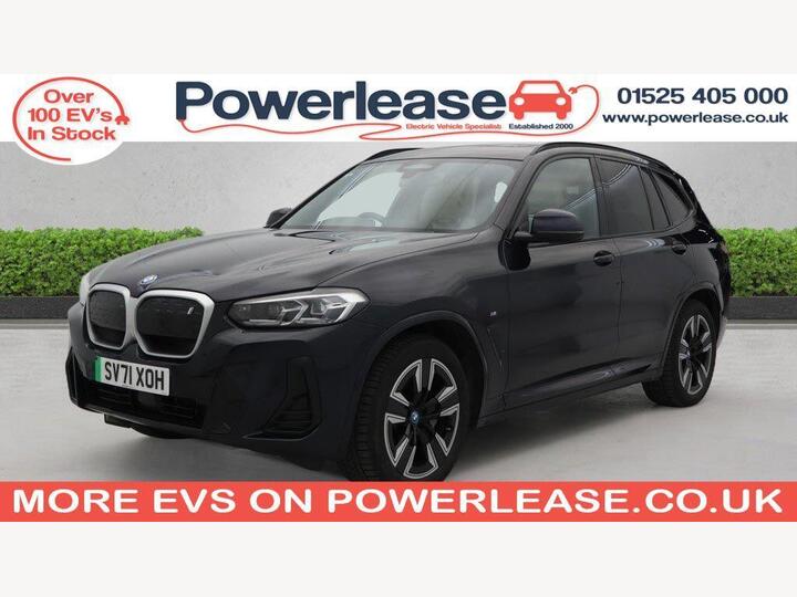 BMW IX3 80kWh M Sport Auto 5dr
