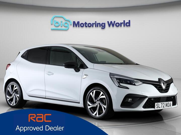 Renault Clio 1.6 E-TECH RS Line Auto Euro 6 (s/s) 5dr Renault Clio 1.6 E-TECH RS Line Auto Euro 6 (s/s) 5dr