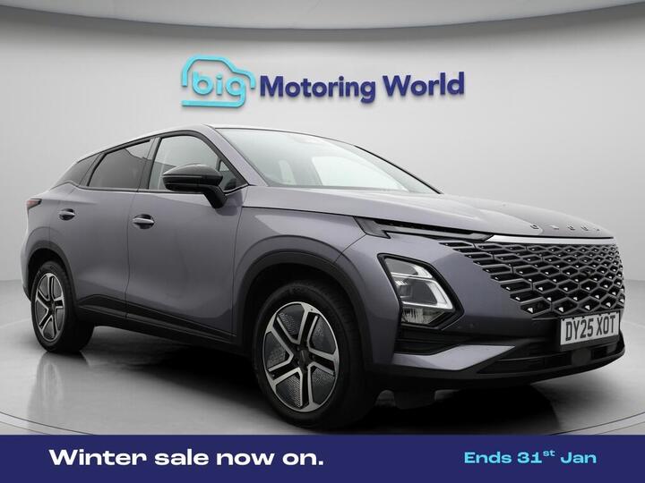 Omoda OMODA 5 1.6 TGDI Noble DCT Euro 6 (s/s) 5dr