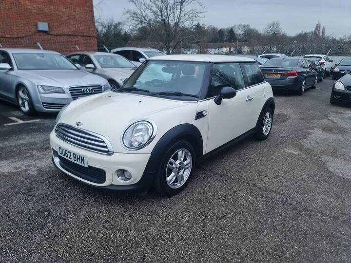 MINI Hatch 1.6 One Euro 5 3dr