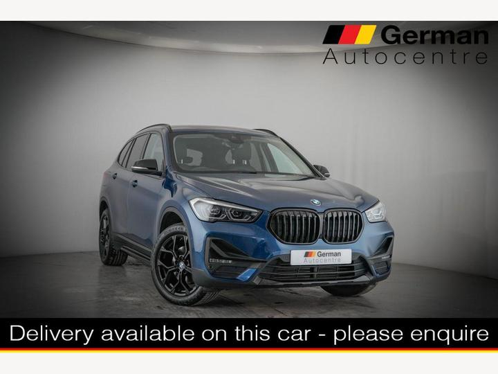 BMW X1 2.0 18d XLine Auto SDrive Euro 6 (s/s) 5dr