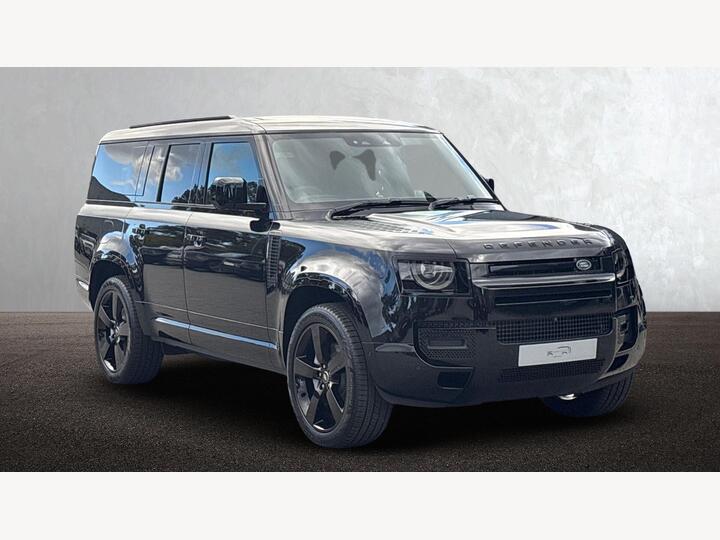 Land Rover Defender 130 3.0 D350 MHEV X-Dynamic SE Auto 4WD Euro 6 (s/s) 5dr